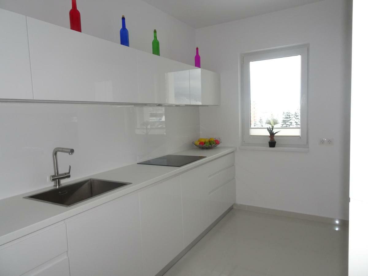 Apartament Apartament Francesca Braszów Zewnętrze zdjęcie