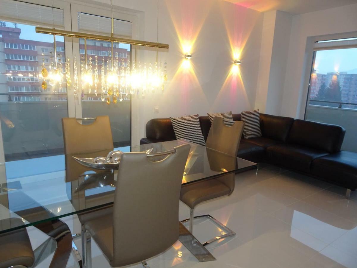 Apartament Apartament Francesca Braszów Zewnętrze zdjęcie