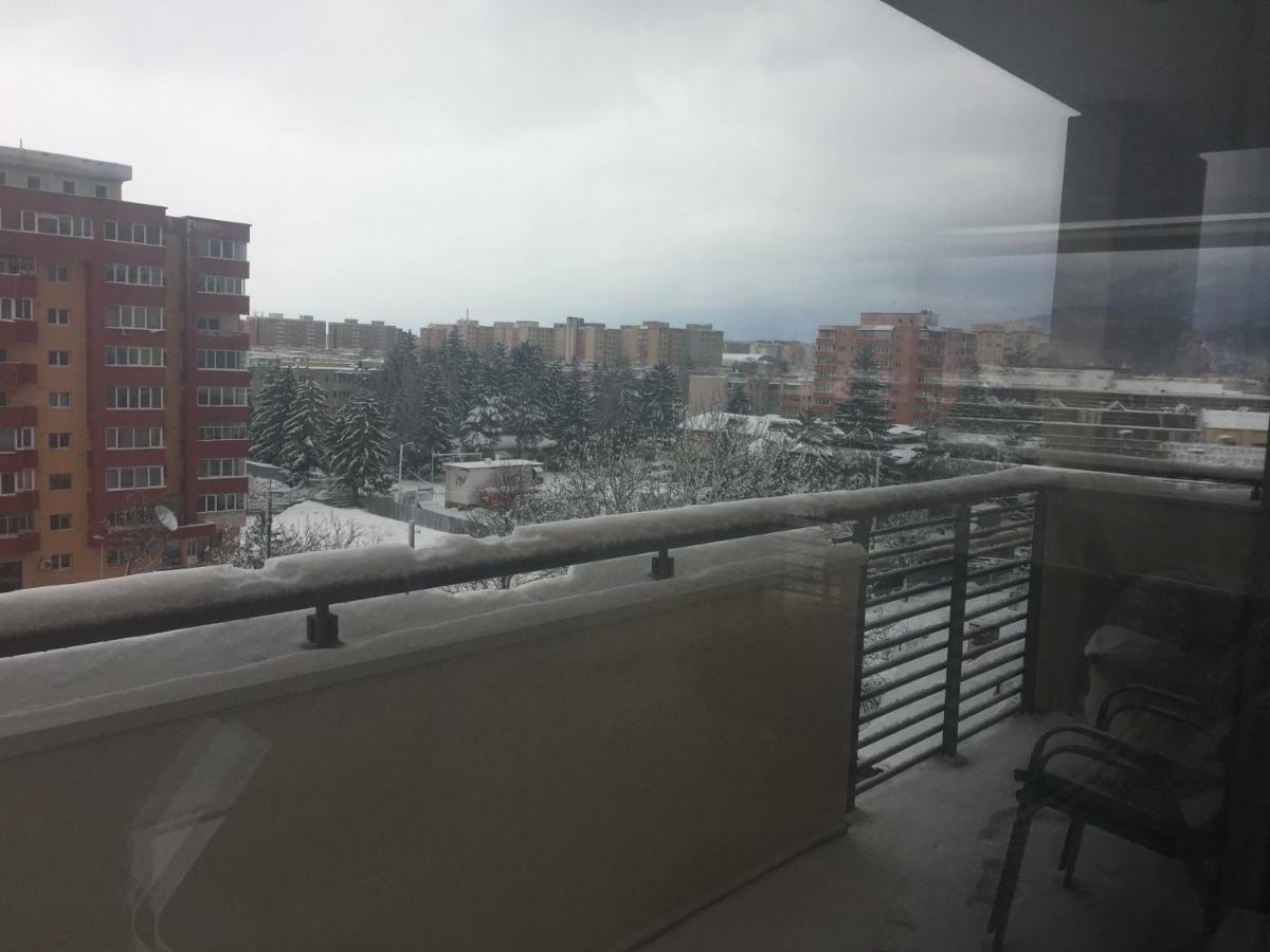 Apartament Apartament Francesca Braszów Zewnętrze zdjęcie