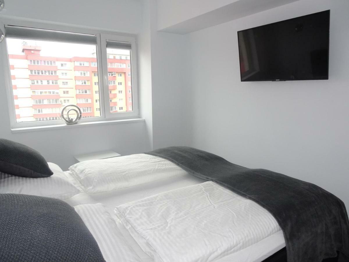 Apartament Apartament Francesca Braszów Zewnętrze zdjęcie