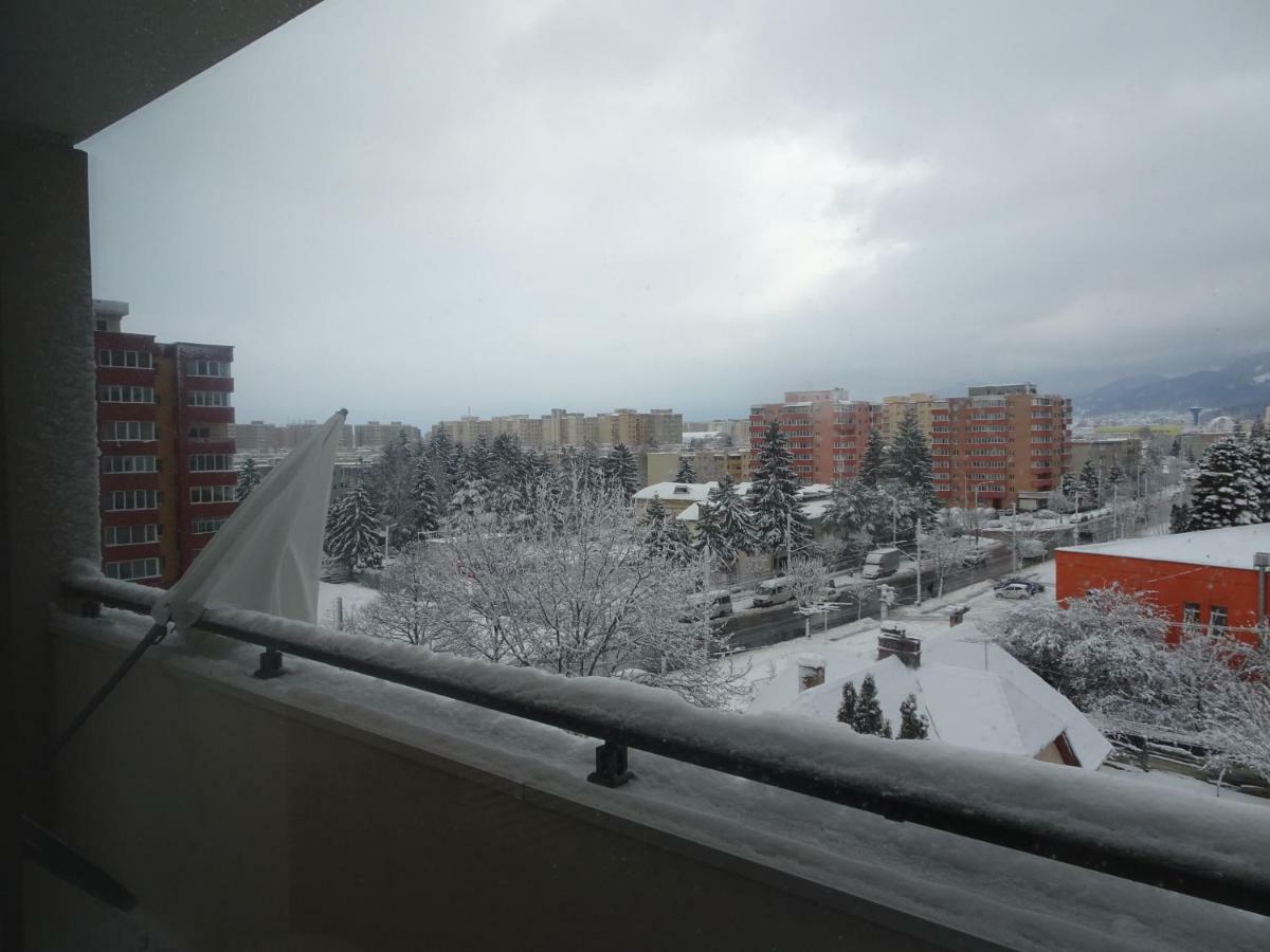 Apartament Apartament Francesca Braszów Zewnętrze zdjęcie