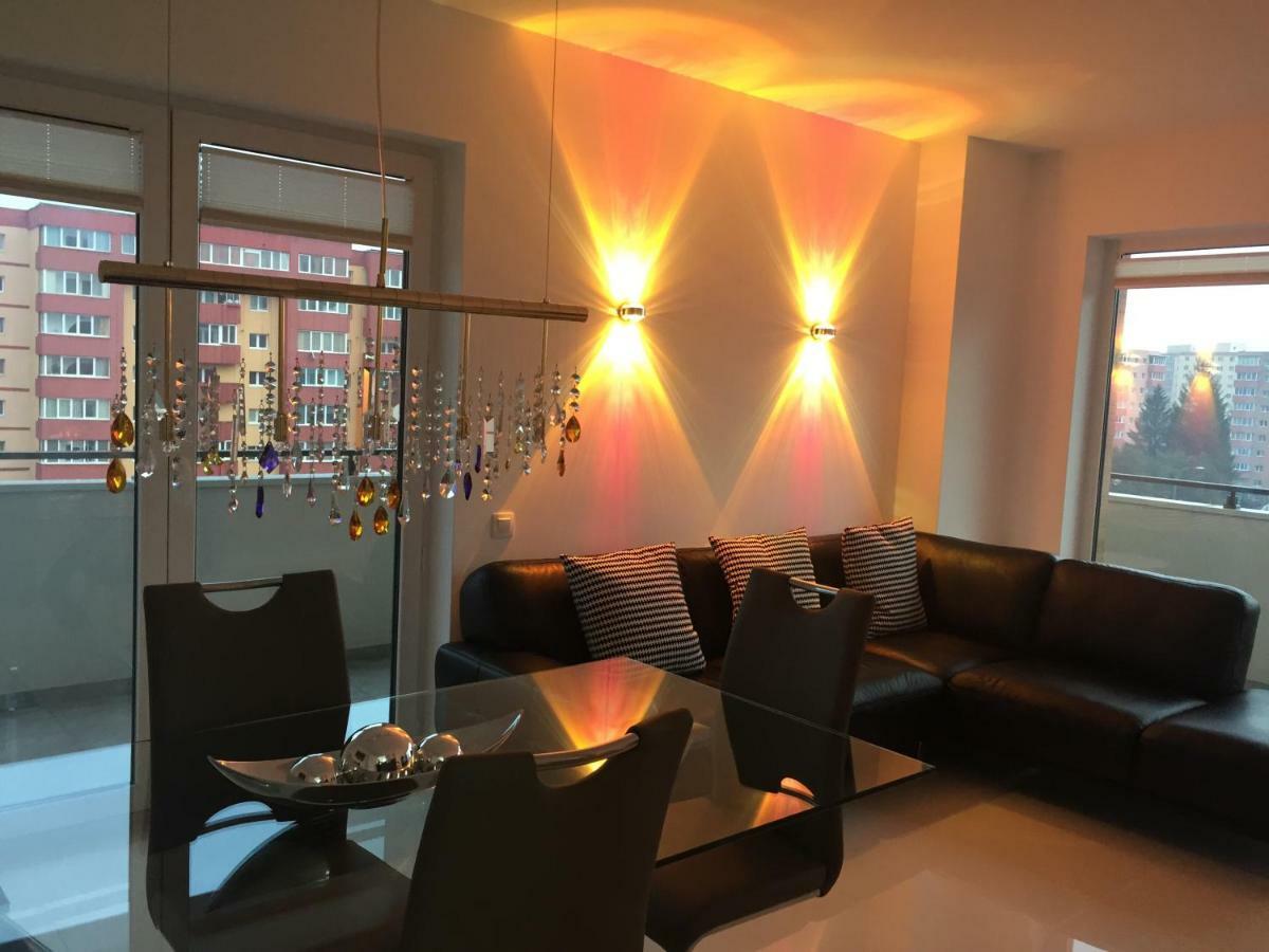 Apartament Apartament Francesca Braszów Zewnętrze zdjęcie